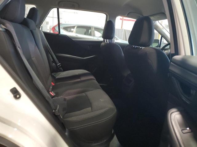 4S4BTAAC2S3208182 - 2025 SUBARU OUTBACK WHITE photo 11