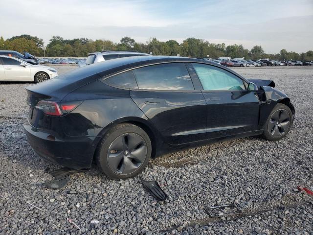 5YJ3E1EA7KF407212 - 2019 TESLA MODEL 3 黑色 照片 3