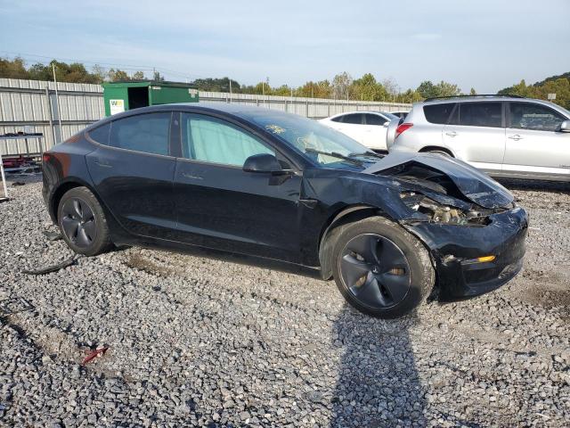 5YJ3E1EA7KF407212 - 2019 TESLA MODEL 3 黑色 照片 4