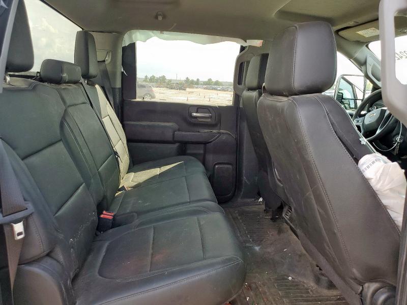 1GC1YLEY7LF175361 - 2020 CHEVROLET SILVERADO K2500 HEAVY DUTY WHITE photo 10