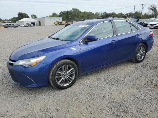 2016 TOYOTA CAMRY LE, 