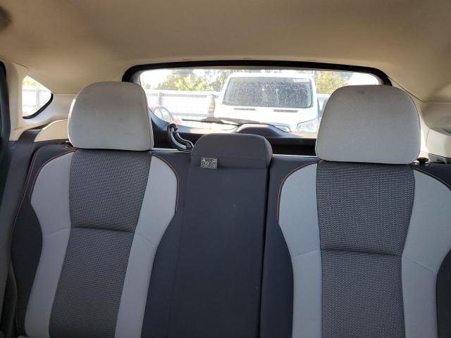 JF2GTACC8JH313111 - 2018 SUBARU CROSSTREK PREMIUM Graphite photo 10