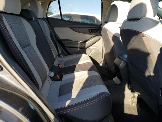 JF2GTACC8JH313111 - 2018 SUBARU CROSSTREK PREMIUM Graphite photo 11