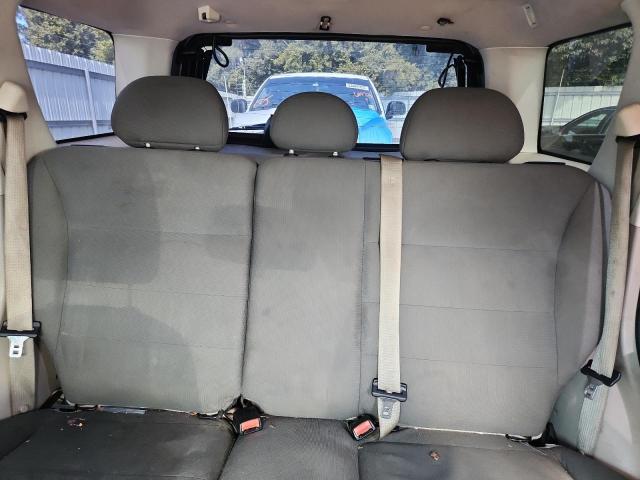 1FMCU02Z68KA80610 - 2008 FORD ESCAPE XLS 银色 照片 10