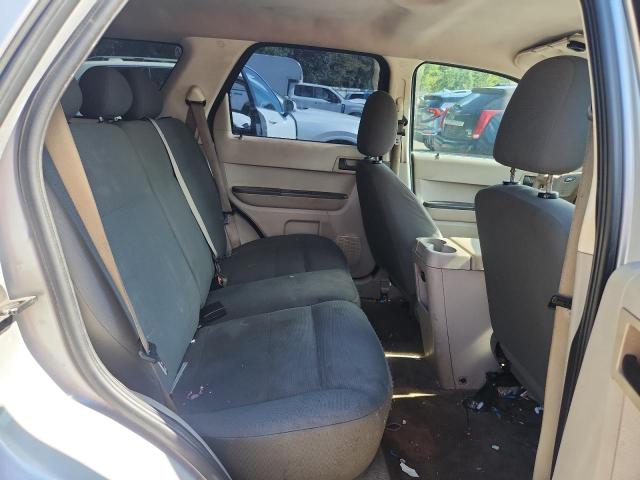1FMCU02Z68KA80610 - 2008 FORD ESCAPE XLS 银色 照片 11