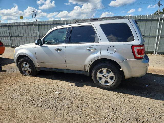 1FMCU02Z68KA80610 - 2008 FORD ESCAPE XLS 银色 照片 2