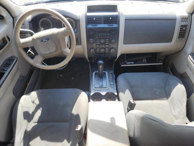 1FMCU02Z68KA80610 - 2008 FORD ESCAPE XLS 银色 照片 8