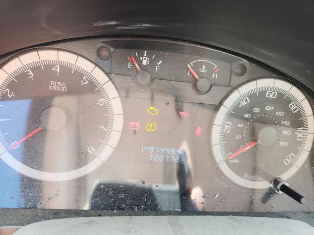 1FMCU02Z68KA80610 - 2008 FORD ESCAPE XLS 银色 照片 9