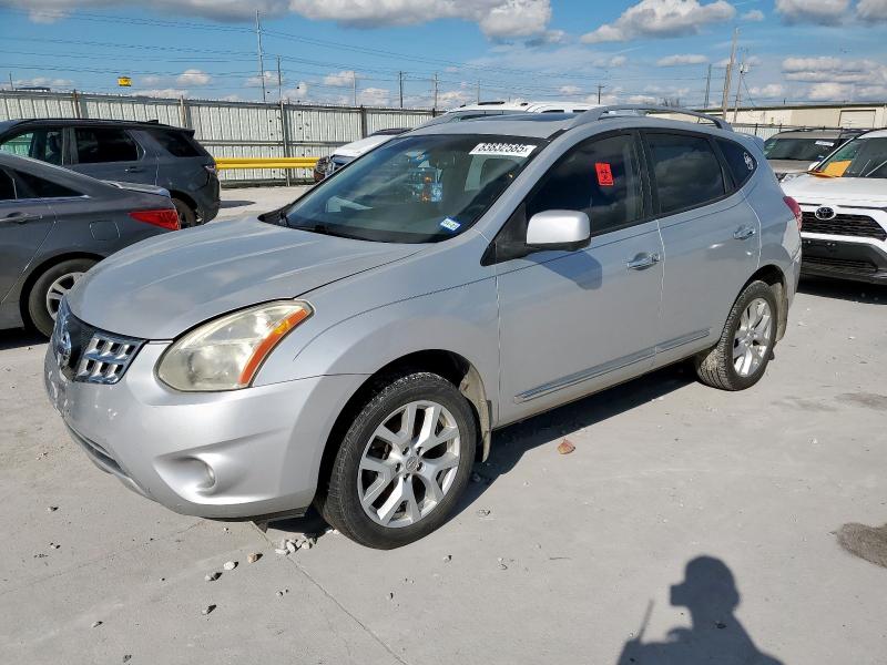 2012 NISSAN ROGUE S, 