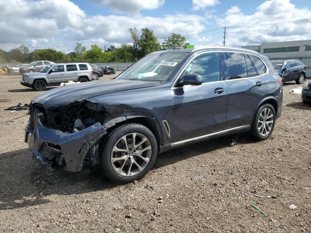 2019 BMW X5 XDRIVE40I, 