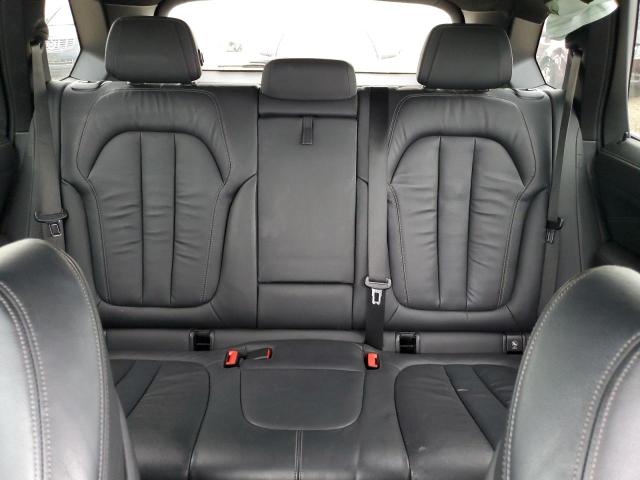 5UXCR6C55KLL04938 - 2019 BMW X5 XDRIVE40I Көк фото 10