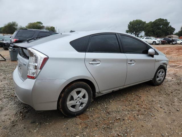 JTDKN3DUXA0127025 - 2010 TOYOTA PRIUS 银色 照片 3