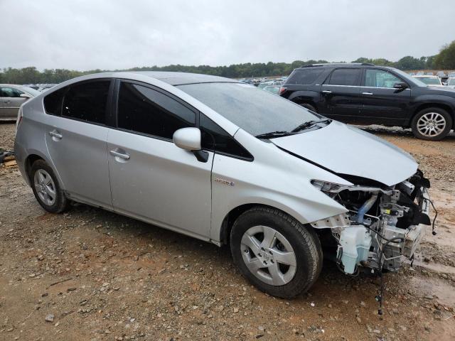 JTDKN3DUXA0127025 - 2010 TOYOTA PRIUS 银色 照片 4
