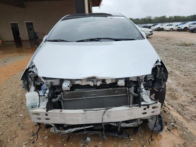 JTDKN3DUXA0127025 - 2010 TOYOTA PRIUS 银色 照片 5