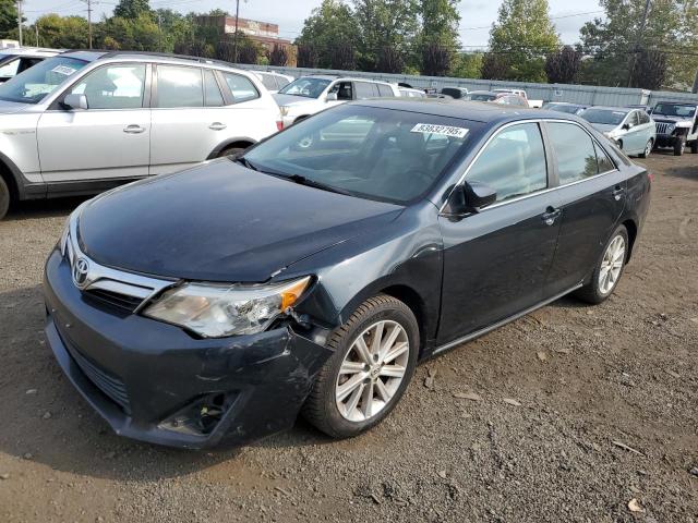 2012 TOYOTA CAMRY BASE, 