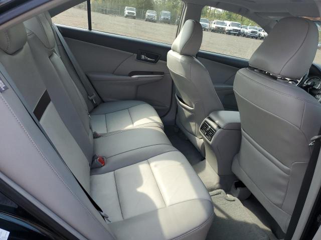 4T1BF1FK1CU606941 - 2012 TOYOTA CAMRY BASE BLACK photo 10