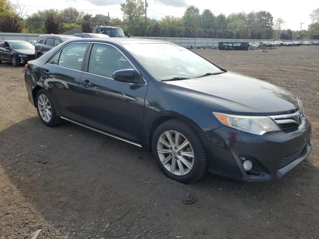 4T1BF1FK1CU606941 - 2012 TOYOTA CAMRY BASE BLACK photo 4