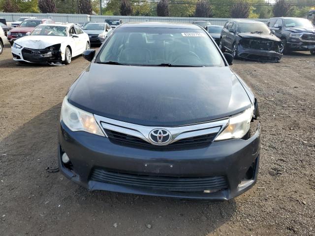 4T1BF1FK1CU606941 - 2012 TOYOTA CAMRY BASE BLACK photo 5