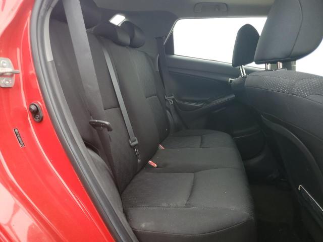 2T1KE40E69C020172 - 2009 TOYOTA COROLLA MA S RED photo 10