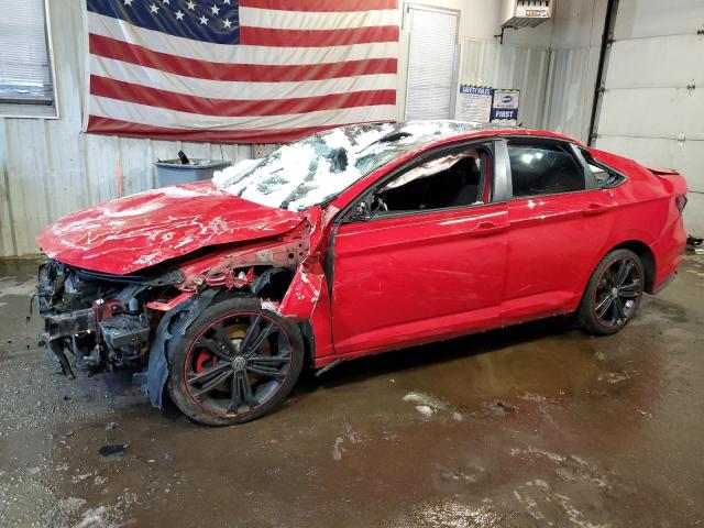 2019 VOLKSWAGEN JETTA GLI, 