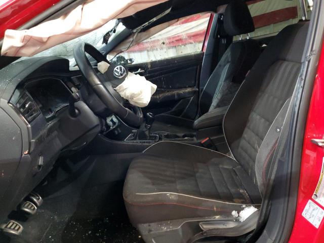 3VW5T7BU6KM197615 - 2019 VOLKSWAGEN JETTA GLI 红色 照片 7