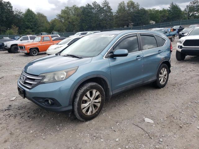 2014 HONDA CR-V EX, 