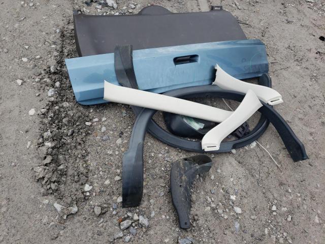 5J6RM4H57EL072302 - 2014 HONDA CR-V EX BLUE photo 13