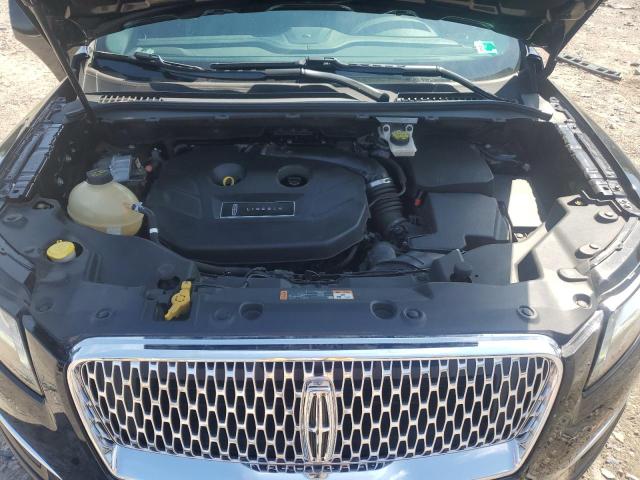 5LMTJ3DHXKUL31667 - 2019 LINCOLN MKC RESERVE 黑色 照片 12