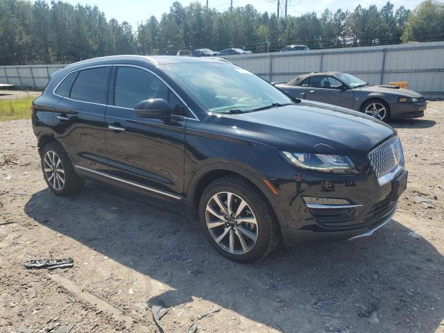 5LMTJ3DHXKUL31667 - 2019 LINCOLN MKC RESERVE 黑色 照片 4