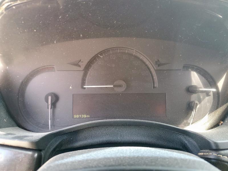 1G6AA5RA6D0152867 - 2013 CADILLAC ATS RED photo 9