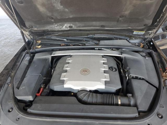 1G6DV57V990113124 - 2009 CADILLAC CTS HI FEATURE V6 BLACK photo 11