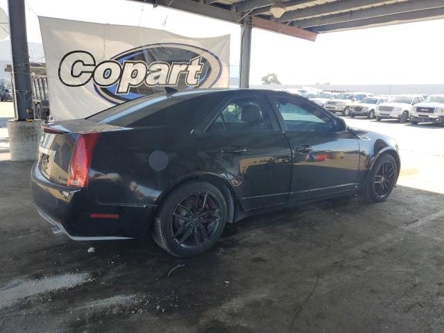 1G6DV57V990113124 - 2009 CADILLAC CTS HI FEATURE V6 BLACK photo 3