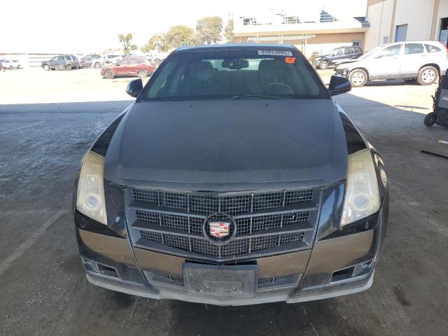 1G6DV57V990113124 - 2009 CADILLAC CTS HI FEATURE V6 BLACK photo 5