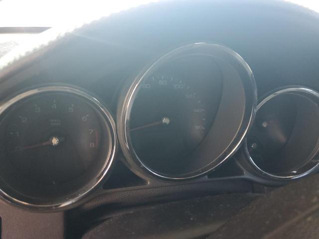 1G6DV57V990113124 - 2009 CADILLAC CTS HI FEATURE V6 BLACK photo 9