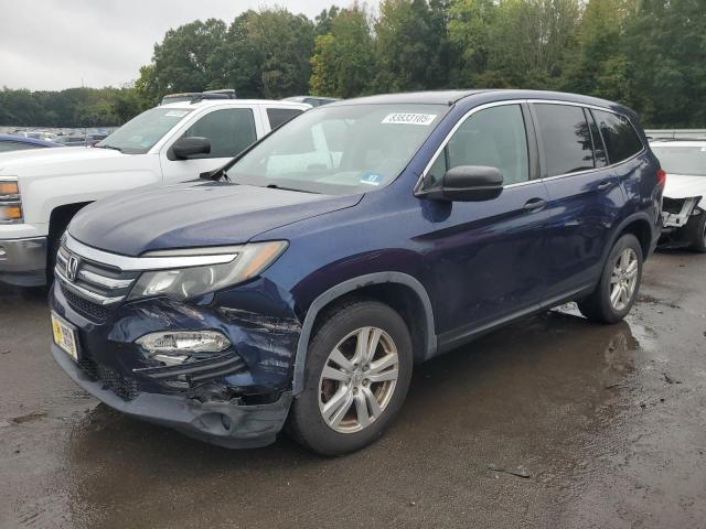 2016 HONDA PILOT LX, 