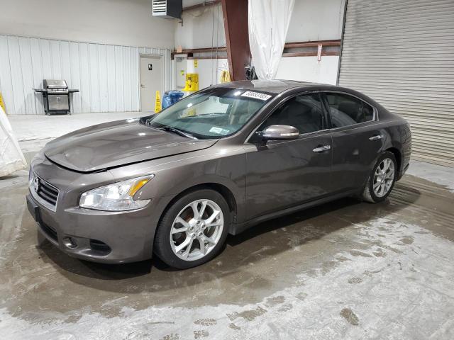 2014 NISSAN MAXIMA S, 