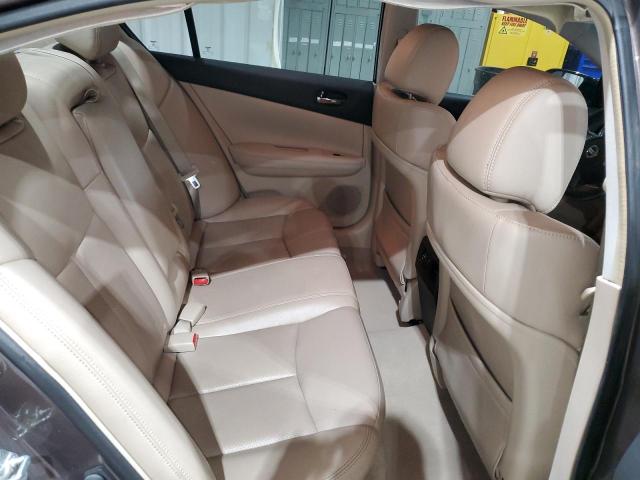 1N4AA5AP1EC488543 - 2014 NISSAN MAXIMA S GRAY photo 10