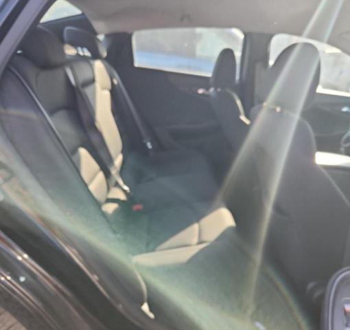 1G1ZD5ST6LF034275 - 2020 CHEVROLET MALIBU LT შავი ფოტო 10