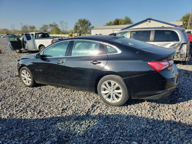 1G1ZD5ST6LF034275 - 2020 CHEVROLET MALIBU LT შავი ფოტო 2