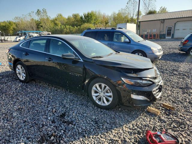 1G1ZD5ST6LF034275 - 2020 CHEVROLET MALIBU LT შავი ფოტო 4