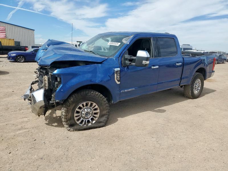 2022 FORD F250 SUPER DUTY, 