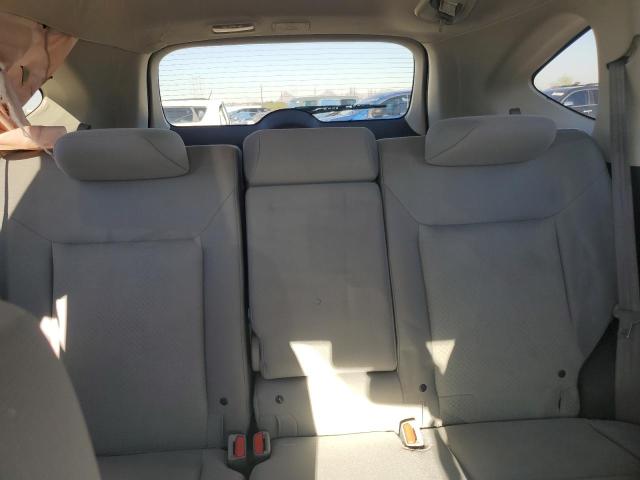 2HKRM3H59FH558504 - 2015 HONDA CR-V EX BLUE photo 10