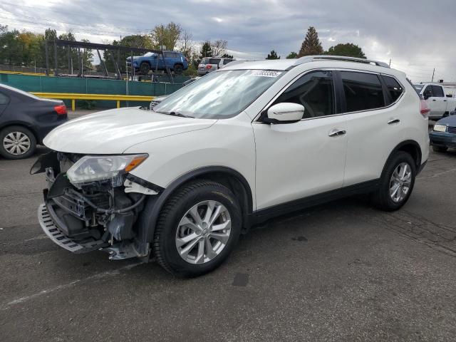 2015 NISSAN ROGUE S, 