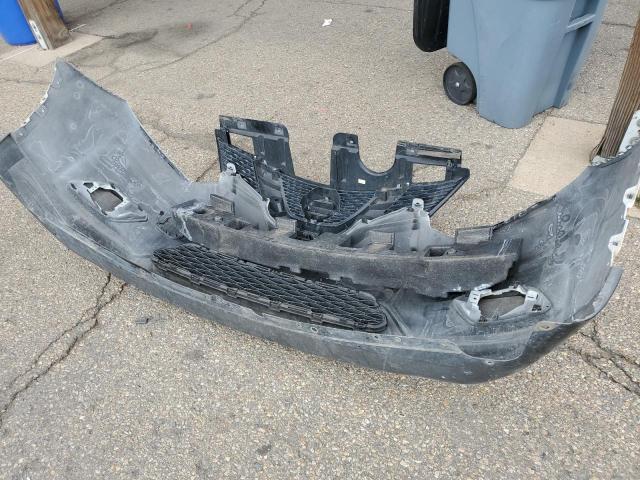 KNMAT2MV4FP534924 - 2015 NISSAN ROGUE S WHITE photo 13