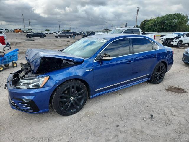 2017 VOLKSWAGEN PASSAT R-LINE, 