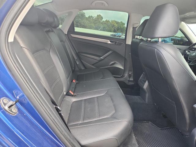 1VWDT7A39HC000869 - 2017 VOLKSWAGEN PASSAT R-LINE Mavi foto 10
