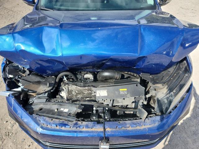 1VWDT7A39HC000869 - 2017 VOLKSWAGEN PASSAT R-LINE Mavi foto 11