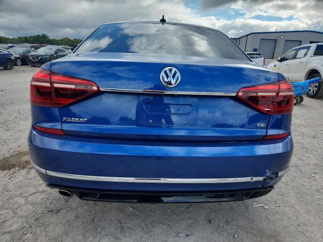 1VWDT7A39HC000869 - 2017 VOLKSWAGEN PASSAT R-LINE Mavi foto 6