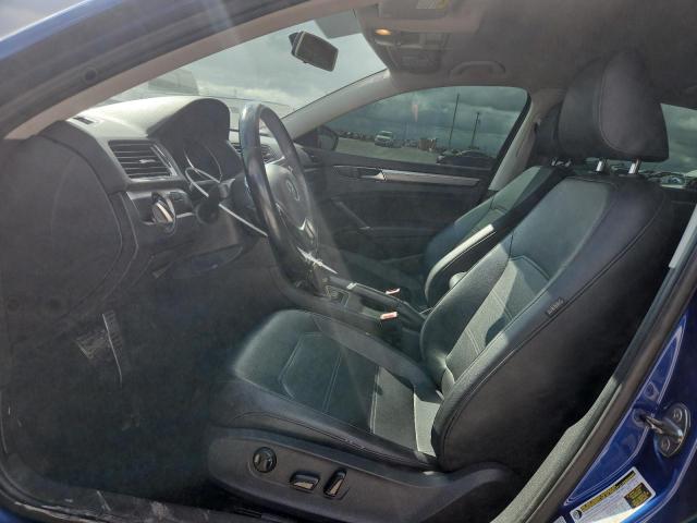 1VWDT7A39HC000869 - 2017 VOLKSWAGEN PASSAT R-LINE Mavi foto 7
