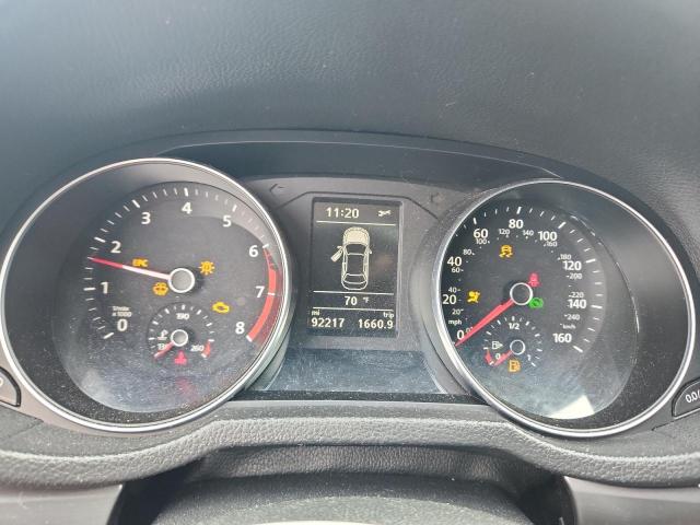 1VWDT7A39HC000869 - 2017 VOLKSWAGEN PASSAT R-LINE Mavi foto 9